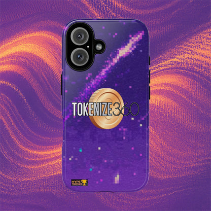 Tokenize 360 Logo Phone Case (iPhone)