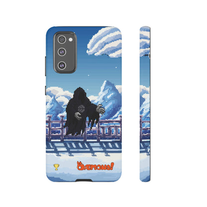 Dæmons Winter Arena Phone Case (Android)