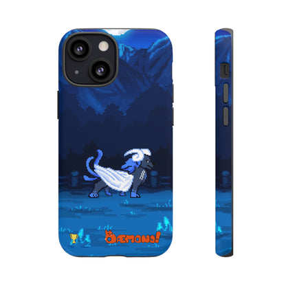 Dæmons Dark Mode Phone Case (iPhone)