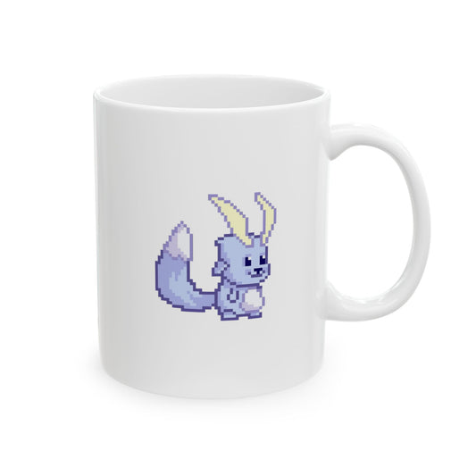 Furicane (Dæmons) Mug - White