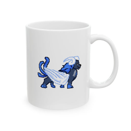 Arbitrum Chimera (Dæmons) Mug - White