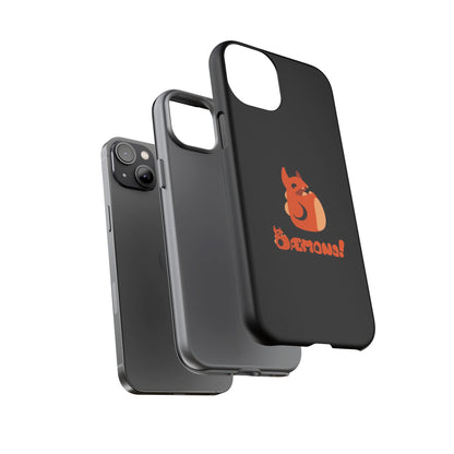 Dæmons Logo Phone Case (iPhone)