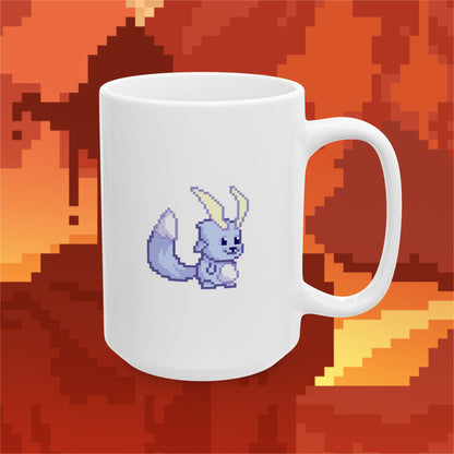 Furicane (Dæmons) Mug - White