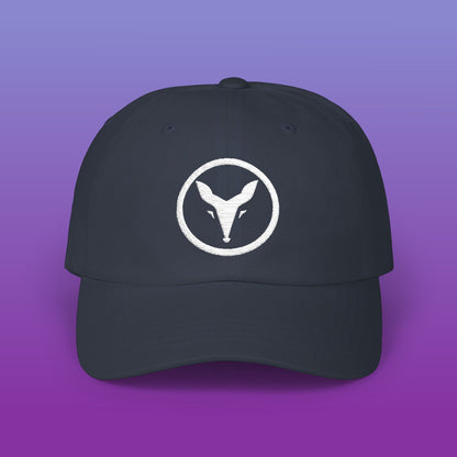 DTL Logo Embroidered Cap