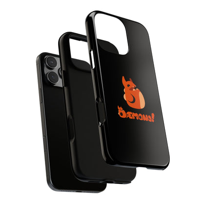 Dæmons Logo Phone Case (iPhone)