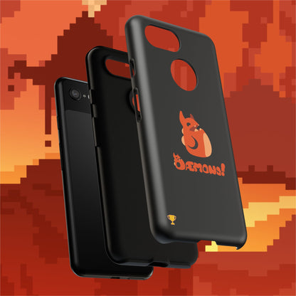 Dæmons Logo Phone Case (Android)