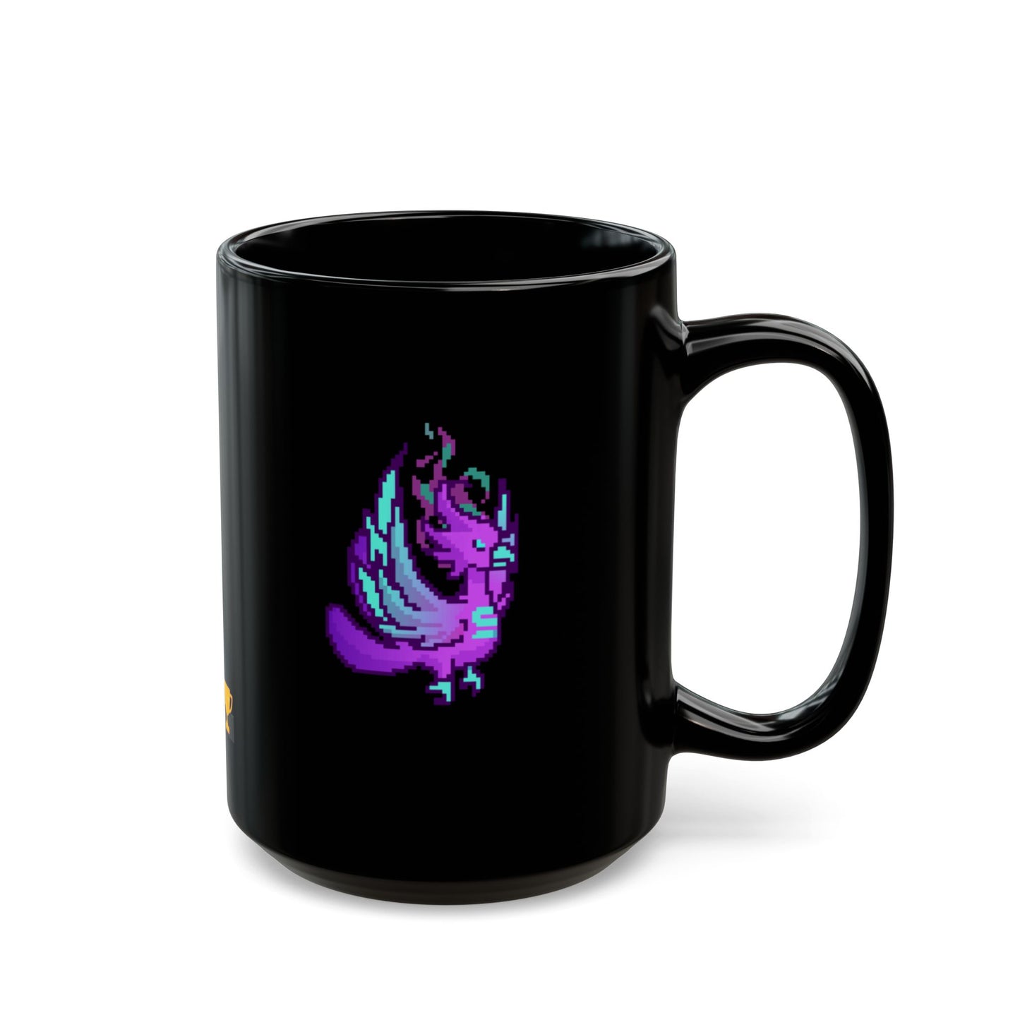 Solana Phoenix (Dæmons) Mug - Black