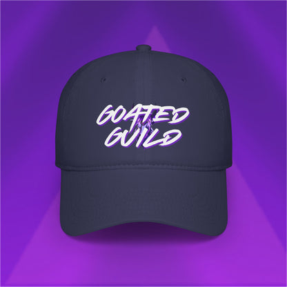 Goated Guild Baseball Cap