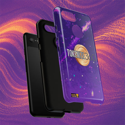 Tokenize 360 Logo Phone Case (Android)
