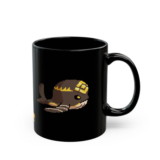 Binance Whale (Dæmons) Mug - Black