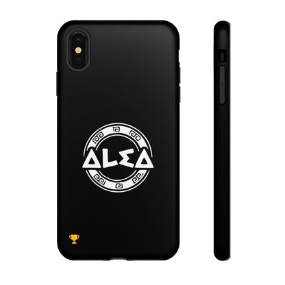 Alea Logo Phone Case (iPhone)