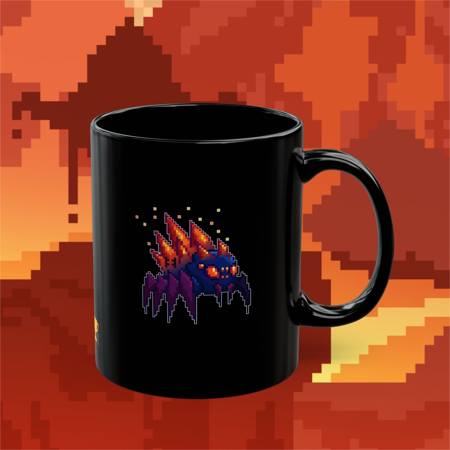 Hedera Threadweaver (Dæmons) Mug - Black