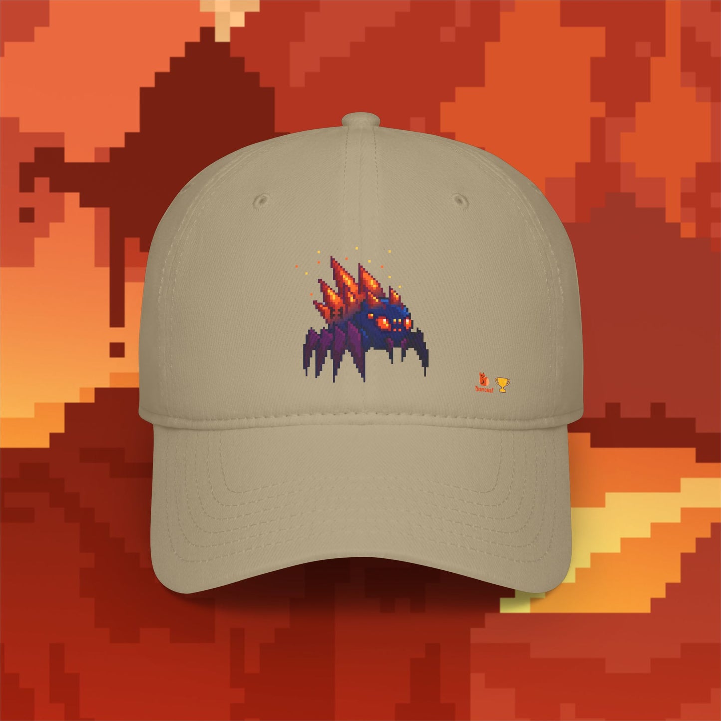 Baseball Cap - Choose your Dæmon!
