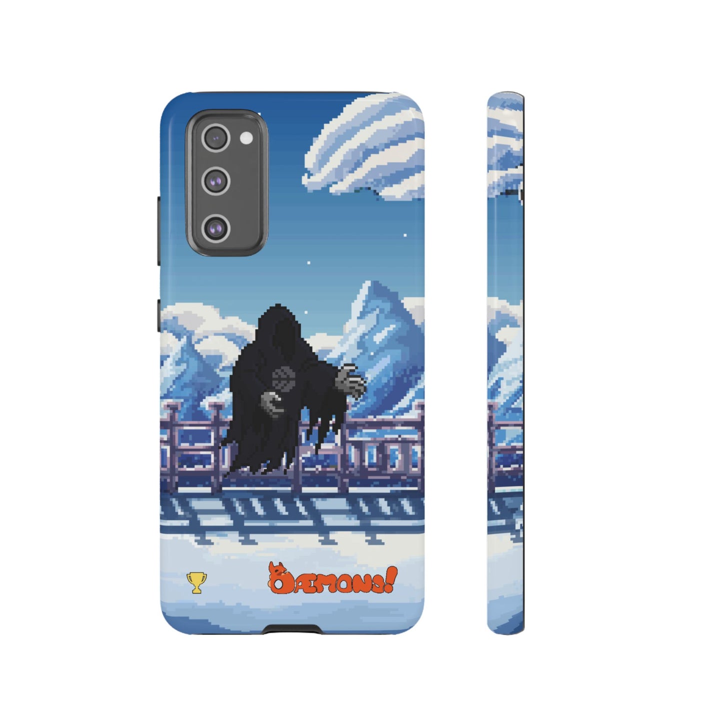 Dæmons Winter Arena Phone Case (Android)