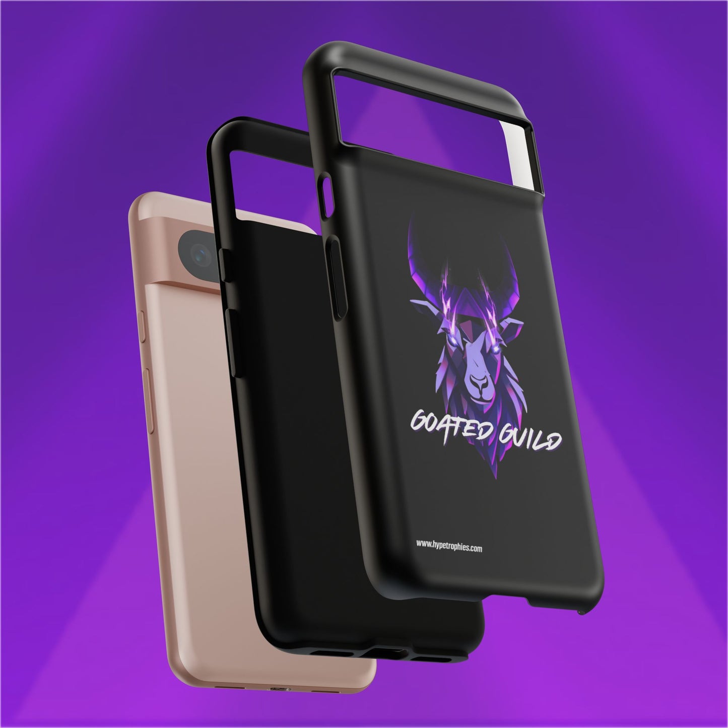 Goated Guild Logo Phone Case (Android)