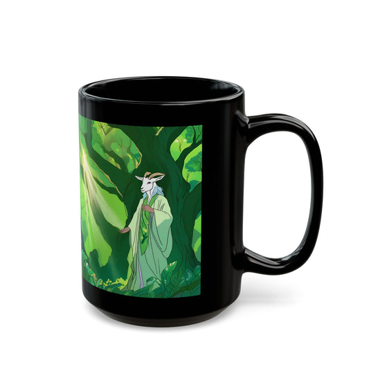 Verdant Sage (Goated Guild) Mug