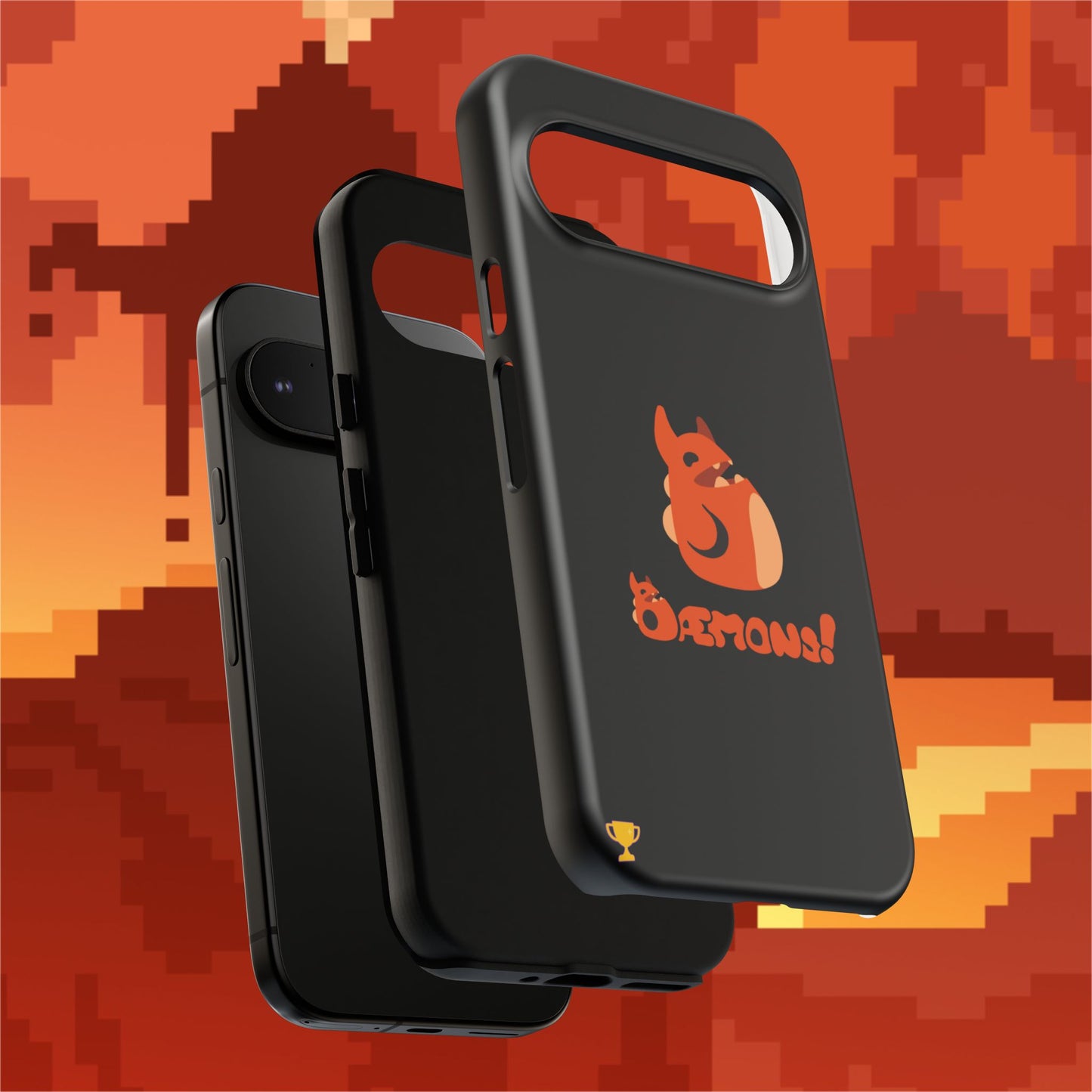 Dæmons Logo Phone Case (Android)