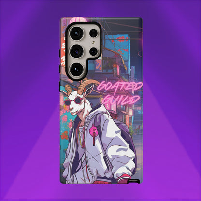 Neon Drift Phone Case (Goated Guild) - Android