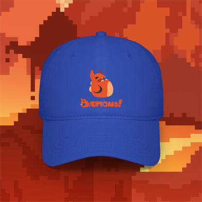 Baseball Cap - Dæmons Logo