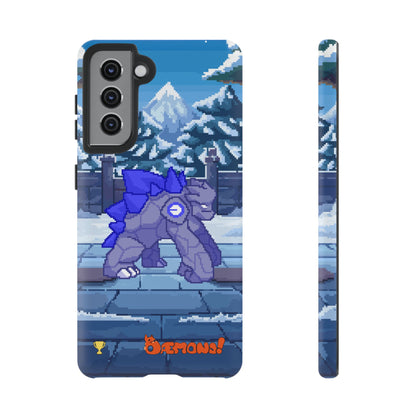 Dæmons Glacial Summit Phone Case (Android)