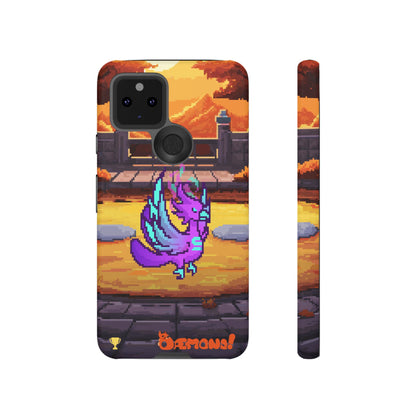 Dæmons Sunset Arena Phone Case (Android)