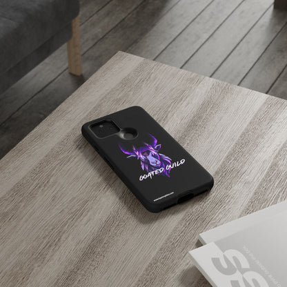 Goated Guild Logo Phone Case (Android)
