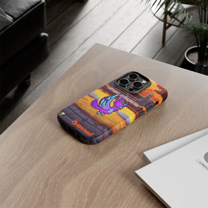 Dæmons Sunset Arena Phone Case (iPhone)
