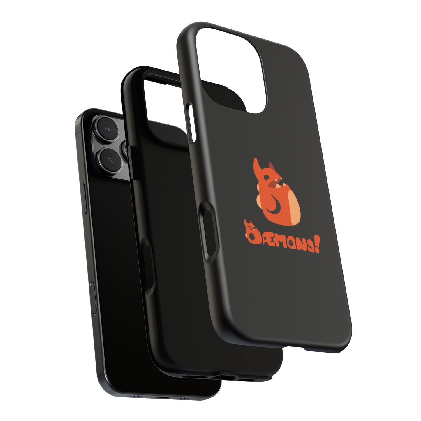Dæmons Logo Phone Case (iPhone)