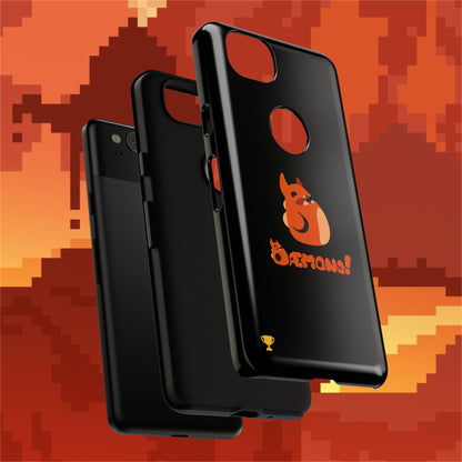 Dæmons Logo Phone Case (Android)