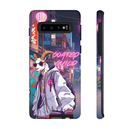 Neon Drift Phone Case (Goated Guild) - Android