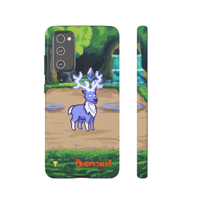 Dæmons Verdant Glade Phone Case (Android)