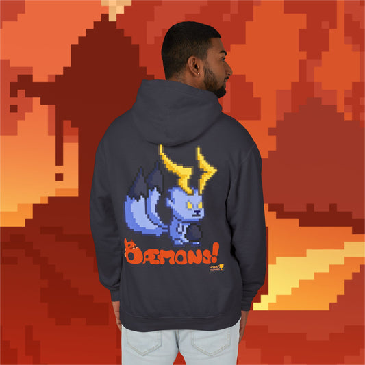 Dæmons Hoodie - Choose your Dæmon!