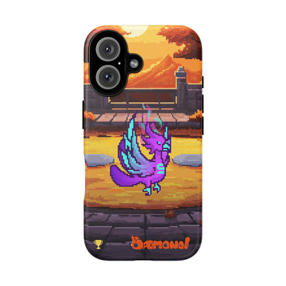 Dæmons Sunset Arena Phone Case (iPhone)