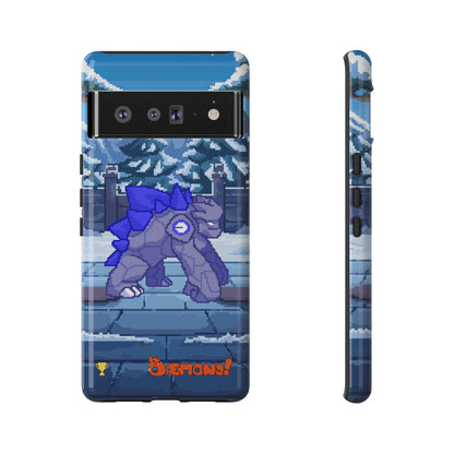 Dæmons Glacial Summit Phone Case (Android)