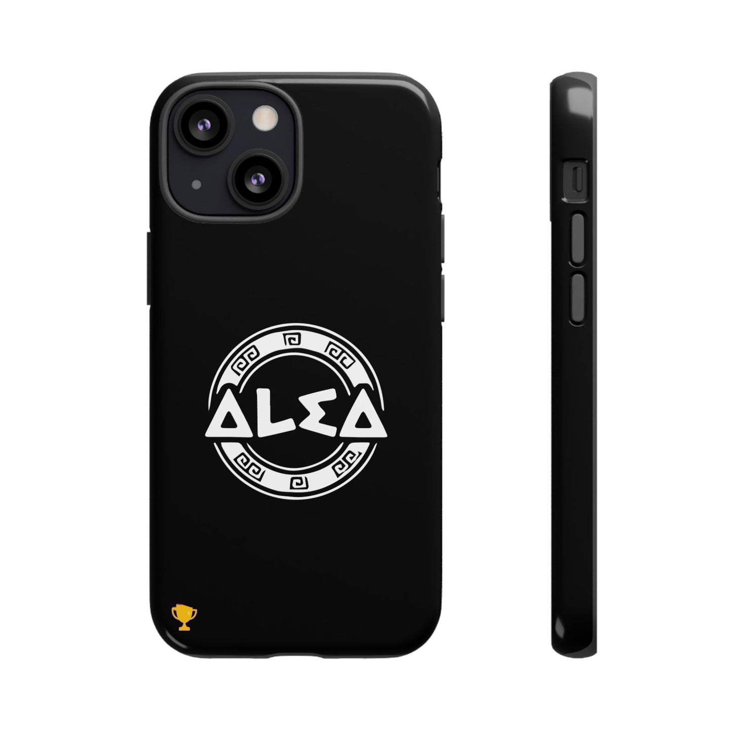 Alea Logo Phone Case (iPhone)