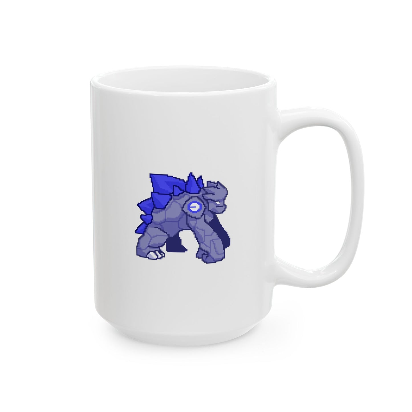 Base Sentinel (Dæmons) Mug - White