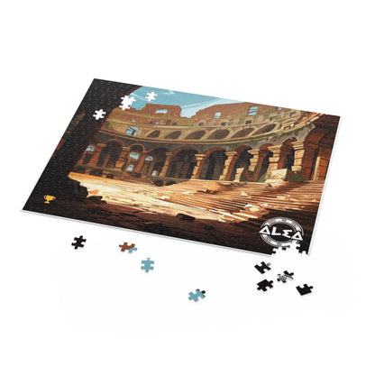 Alea Puzzle (252, 500-Piece)