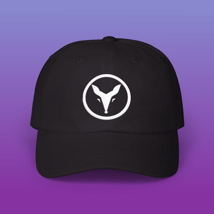 DTL Logo Embroidered Cap