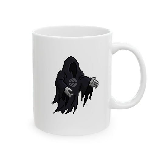 Sonic Wraith (Dæmons) Mug - White