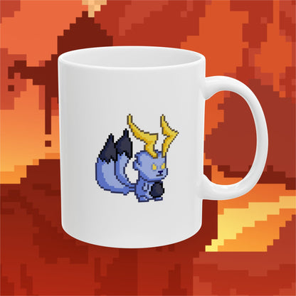 Furicane (Dæmons) Mug - White