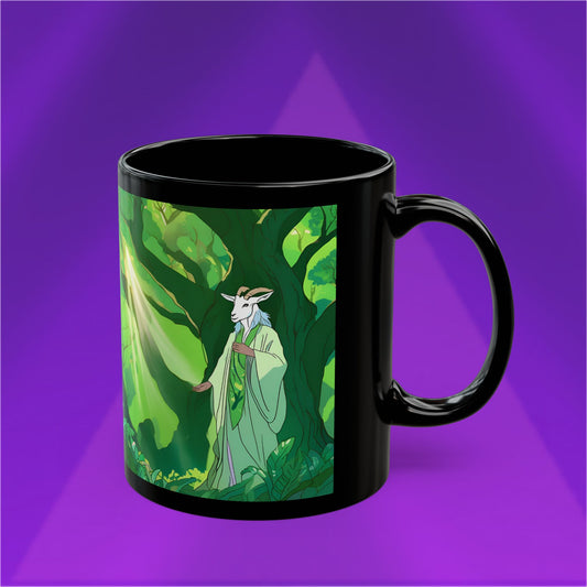 Verdant Sage (Goated Guild) Mug