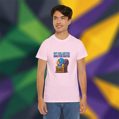 NFT Collector Cotton Tee (unisex)