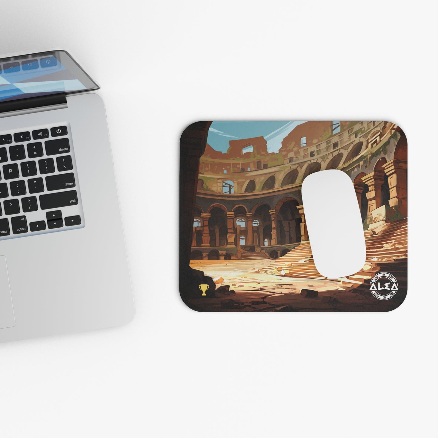 Alea Mouse Pad