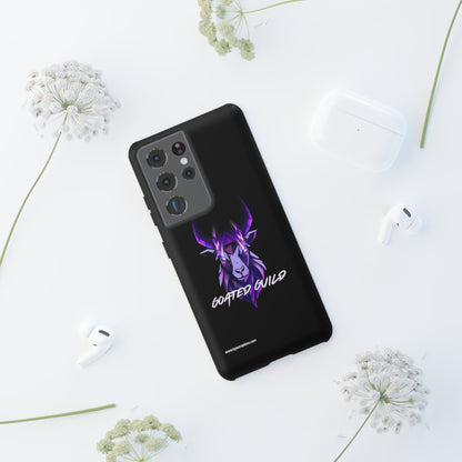 Goated Guild Logo Phone Case (Android)
