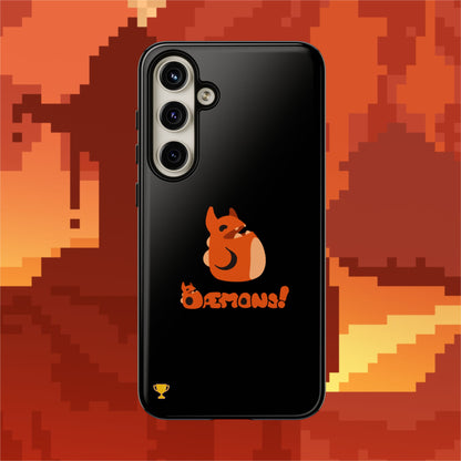 Dæmons Logo Phone Case (Android)