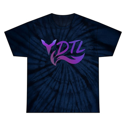 Dream Test Labs - Tie Dye Cotton Tee (unisex)