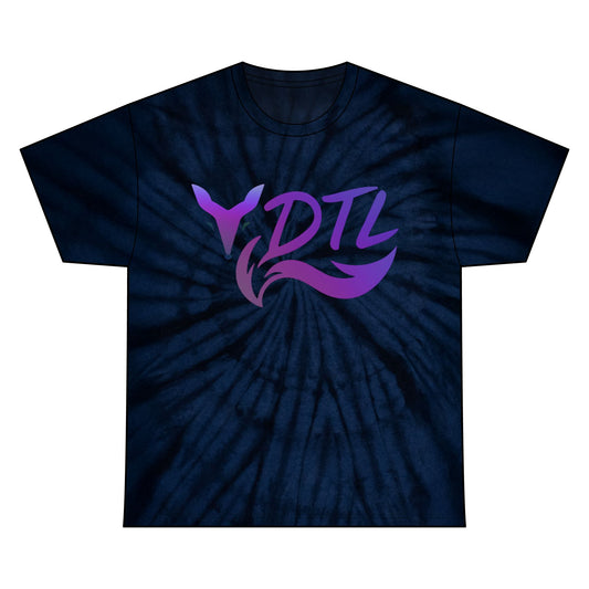 Dream Test Labs - Tie Dye Cotton Tee (unisex)