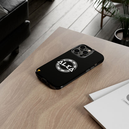 Alea Logo Phone Case (iPhone)