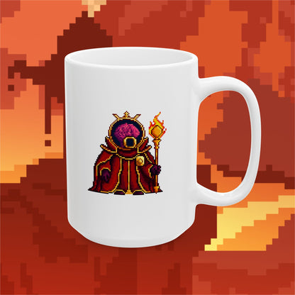 Tokenize Reaver (Dæmons) Mug - White