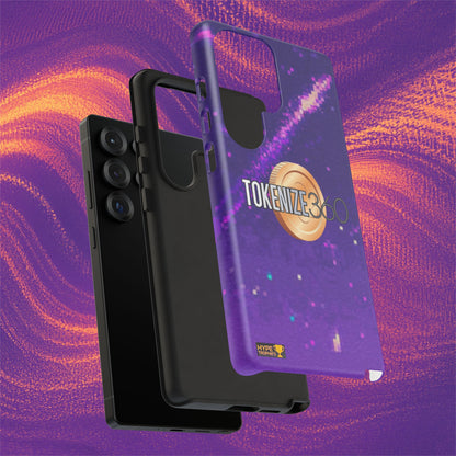 Tokenize 360 Logo Phone Case (Android)